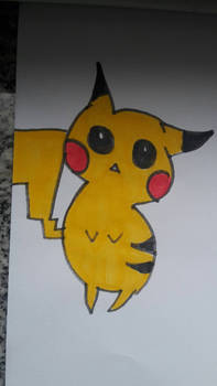 Pikachuuuu