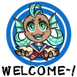 Peppermint Cruise Welcome Sticker