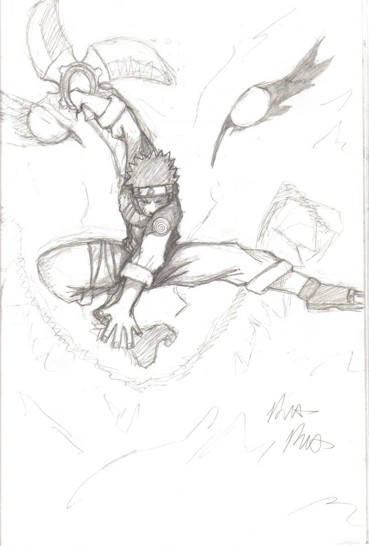 Naruto by DemonChakra on DeviantArt