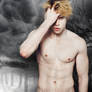 Cloudy Sky With Chord Overstreet