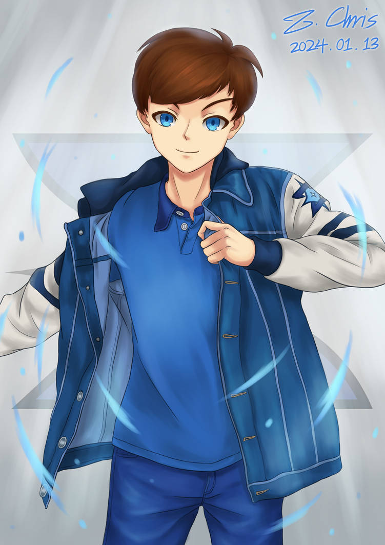 Deviantart Zjacket New jacket by ZetaChris on DeviantArt