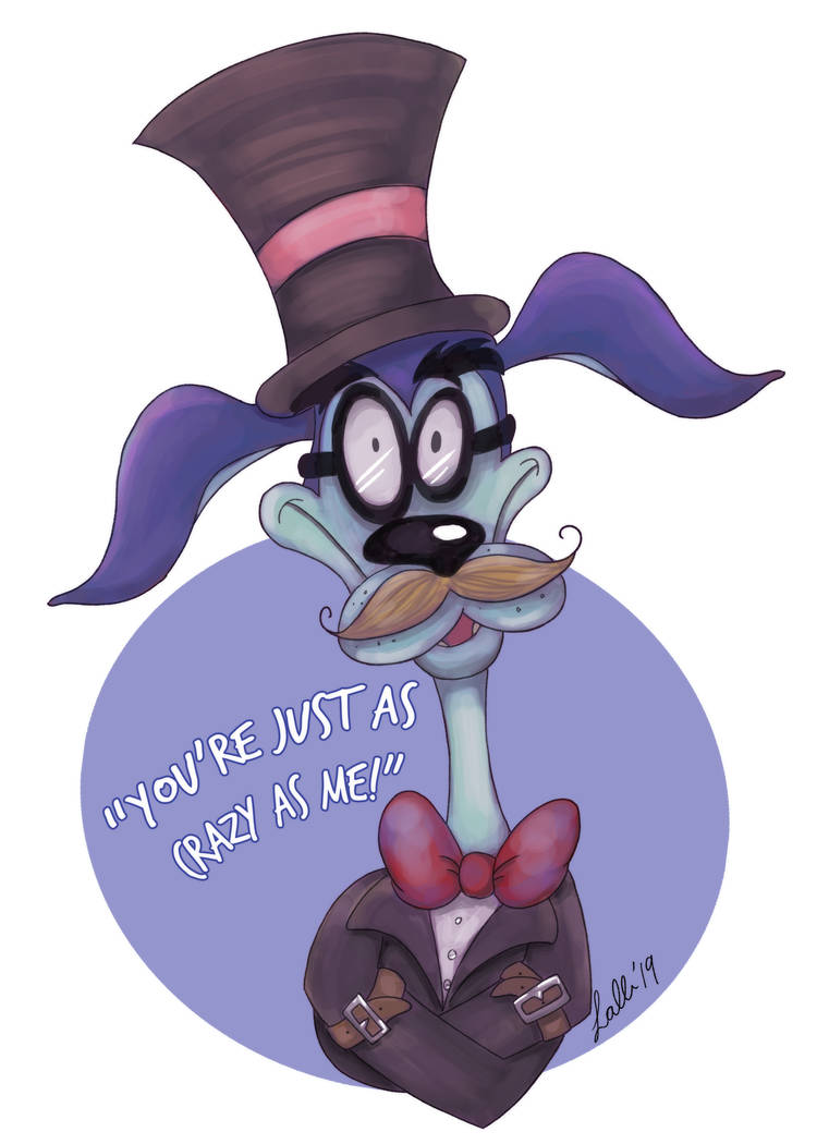 Mr Roo Character Dr. Roo by flossph0rous on DeviantArt