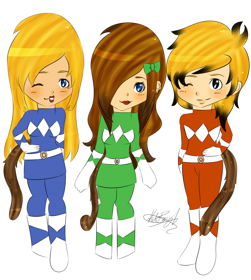 Power Rangers Ignition Deviantart Power Rangers by Iunar-dragon on DeviantArt