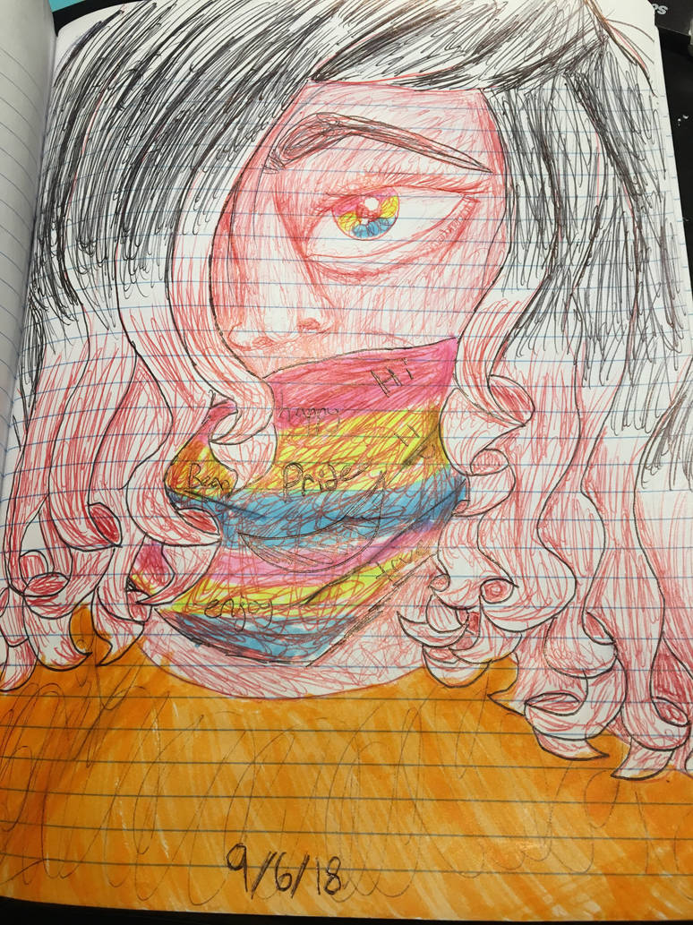 Obsess Example Drawing im obsessed with drawing portraits by Art-Void7 on DeviantArt