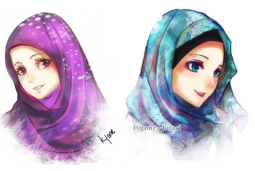 .:Hijab Girls:.