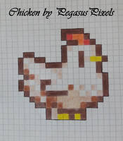 Chicken - Stardew Valley