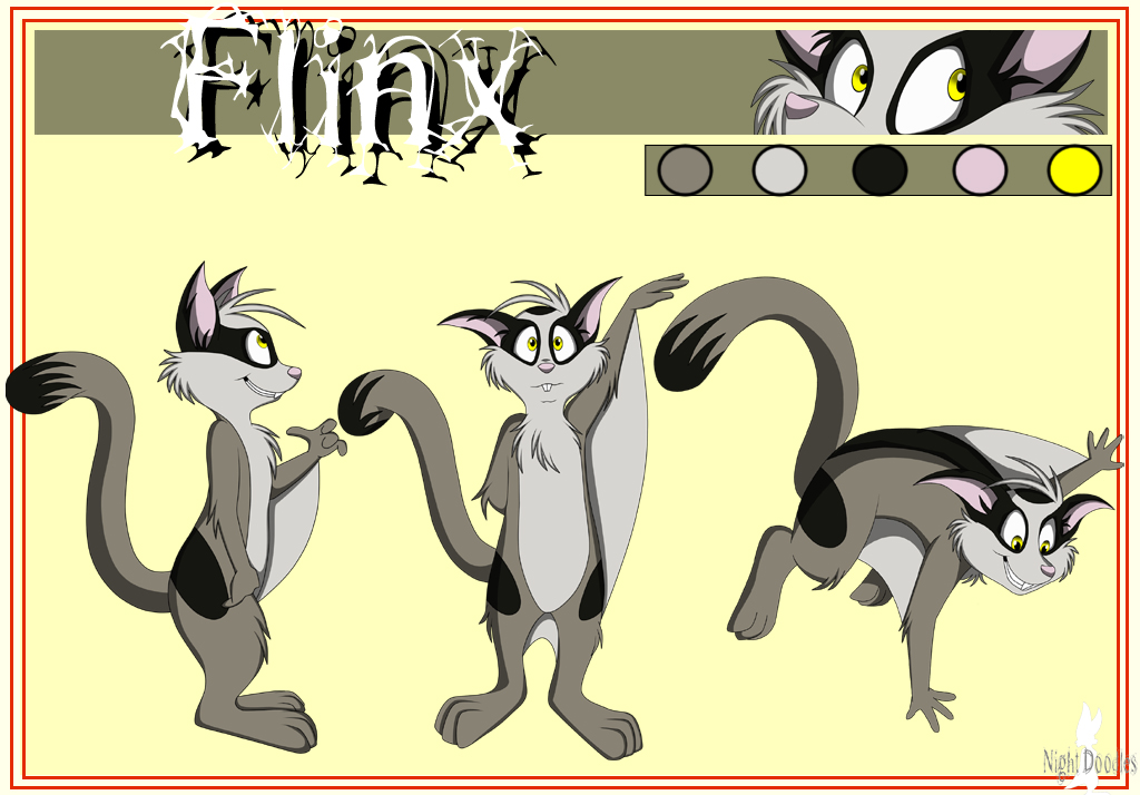 Flinx reference 2011