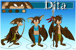 Dita reference sheet 2019