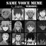 Same Dub Voice Meme #3 Micah Solusod