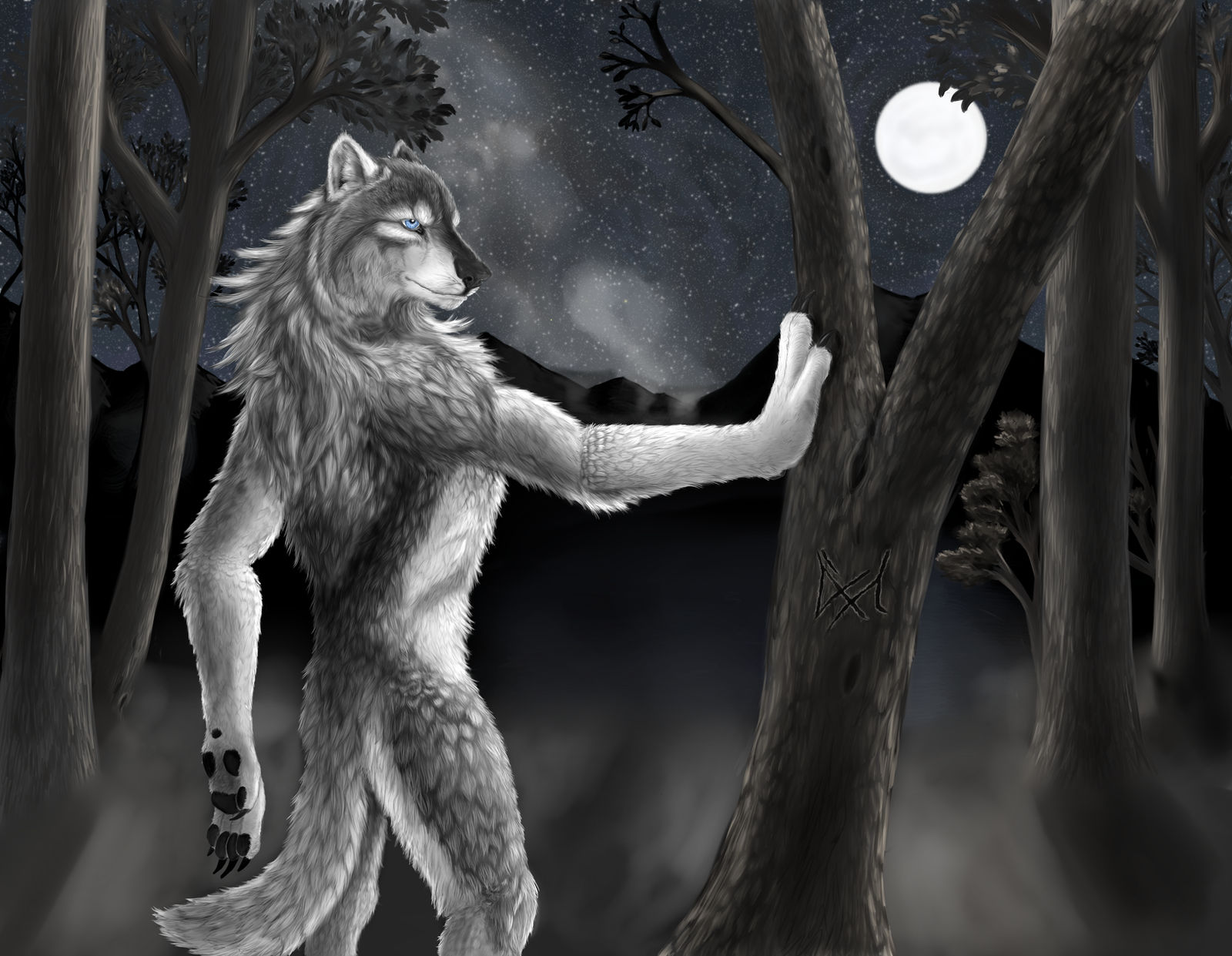 Walk With Me? by Howlitzer