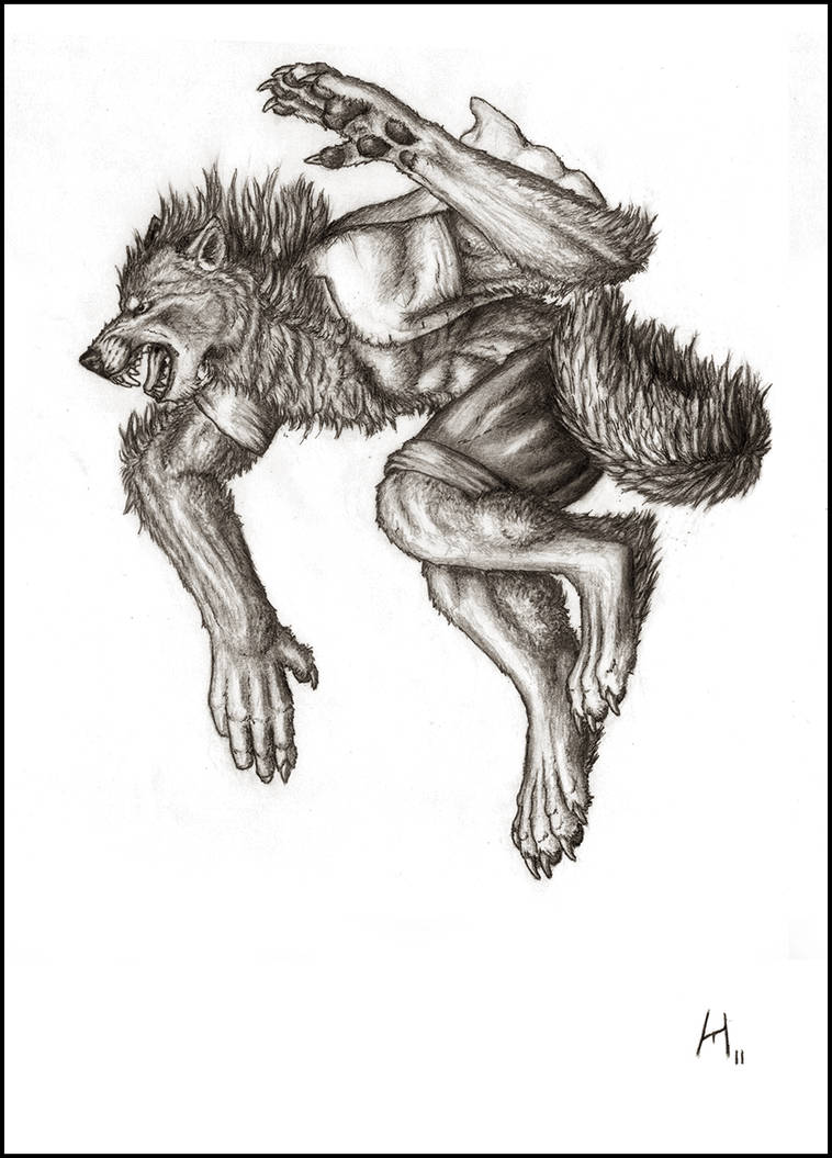 Jump ::SKETCH:: by Howlitzer