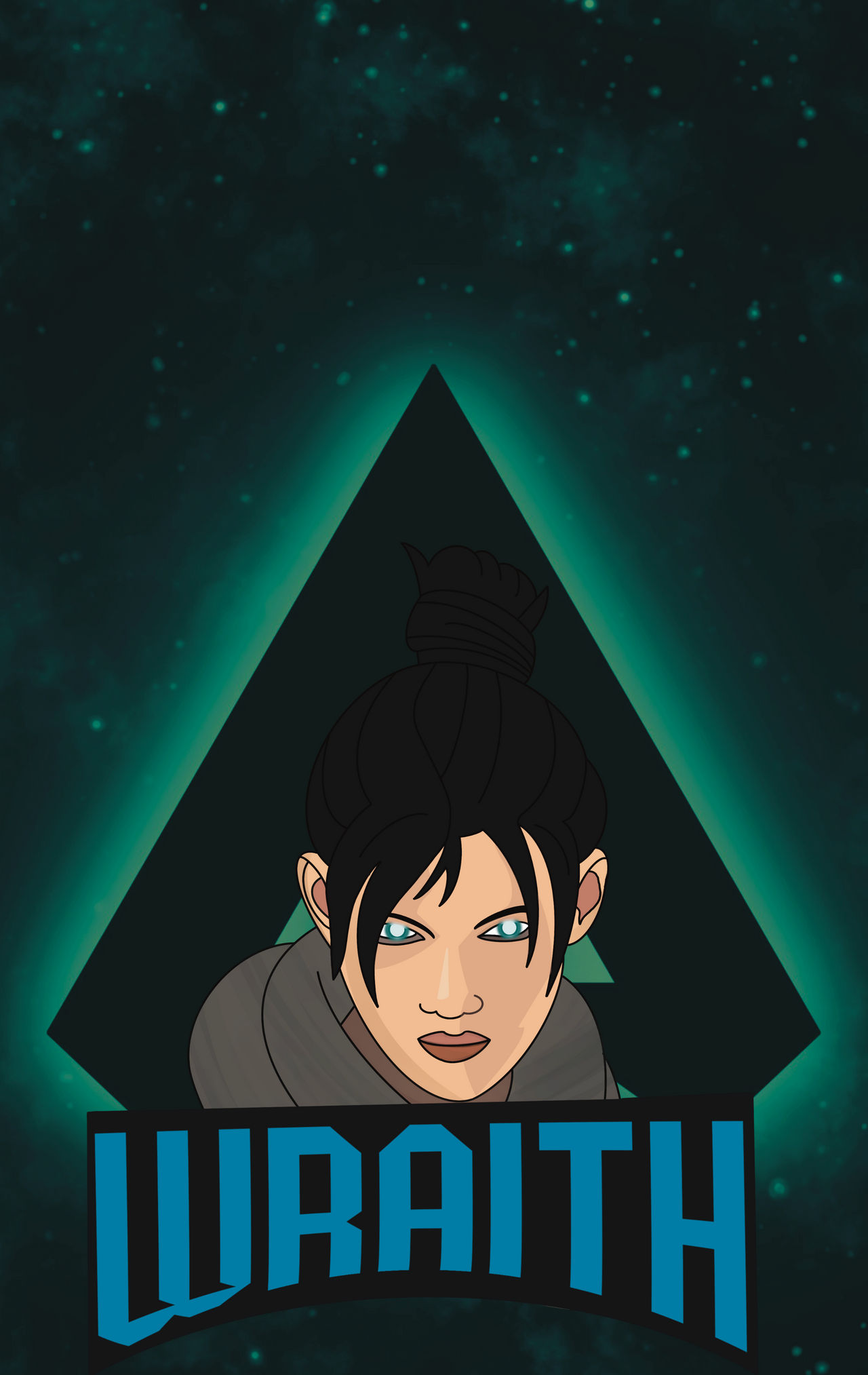 Wraith by ArtGustOne on DeviantArt