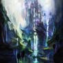 Older works - Celestial Citadel