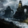 Souls-inspired Sunlit Ruins