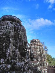 The Khmer Smile