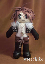 Squall Leonhart