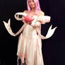 Lacus Clyne Pink Cosplay