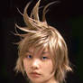 Roxas Hairstyle