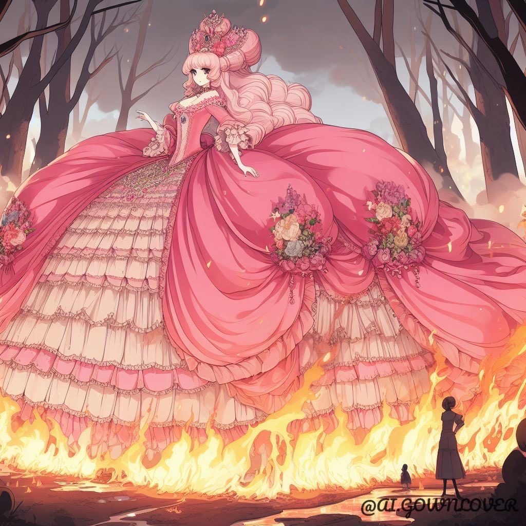 A Princess In Peril 10 by AIGownLover on DeviantArt