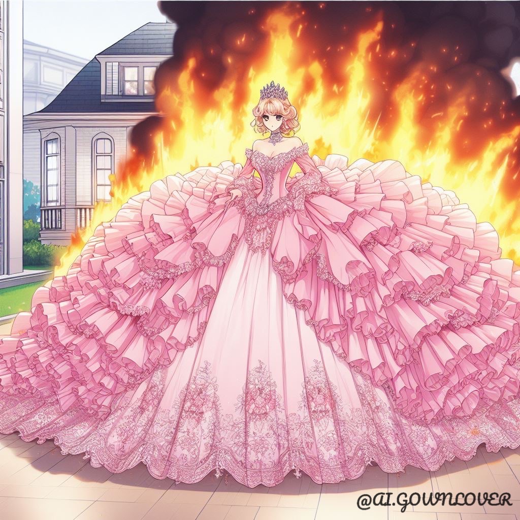 A Princess In Peril 19 by AIGownLover on DeviantArt