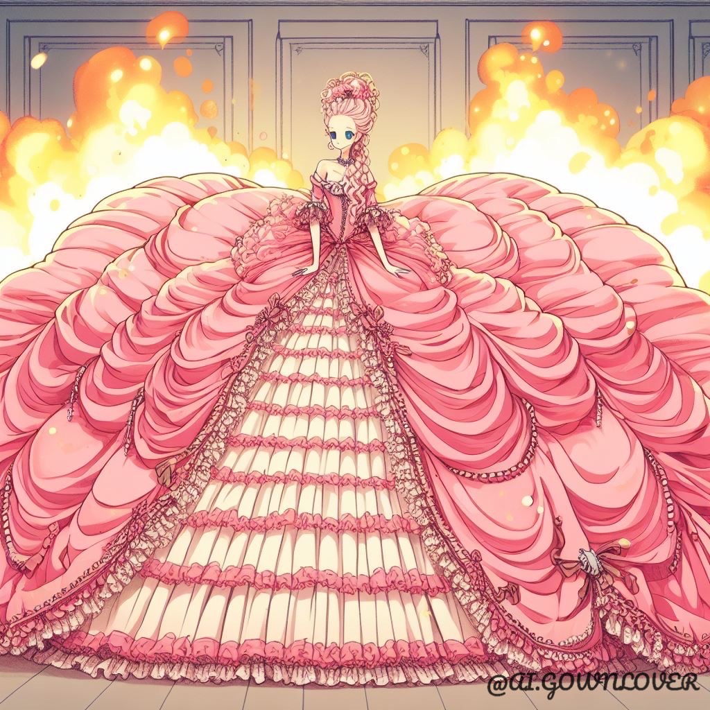 A Princess In Peril 30 by AIGownLover on DeviantArt