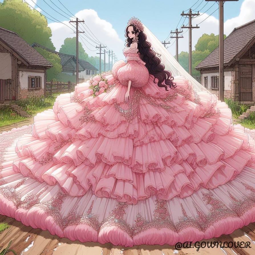 A Muddy Excursion 33 by AIGownLover on DeviantArt