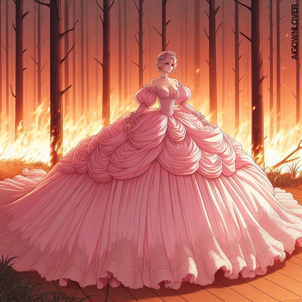 A Princess In Peril 51 by AIGownLover on DeviantArt