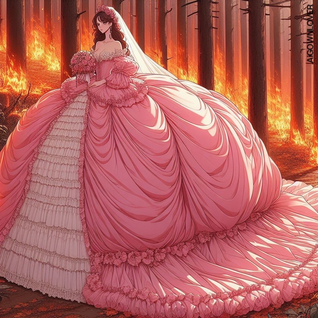 A Princess In Peril 53 by AIGownLover on DeviantArt