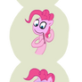 Pinkie's all out of gum