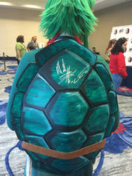 TMNT Shell