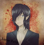 Vampirates : Lorcan Furey by Lorminatti