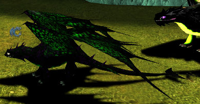 School of Dragons - Shadowaurora The Sand Wraith by Fireblaze625 on ...