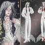 Adopt auction Aristocratic cat (Closed)