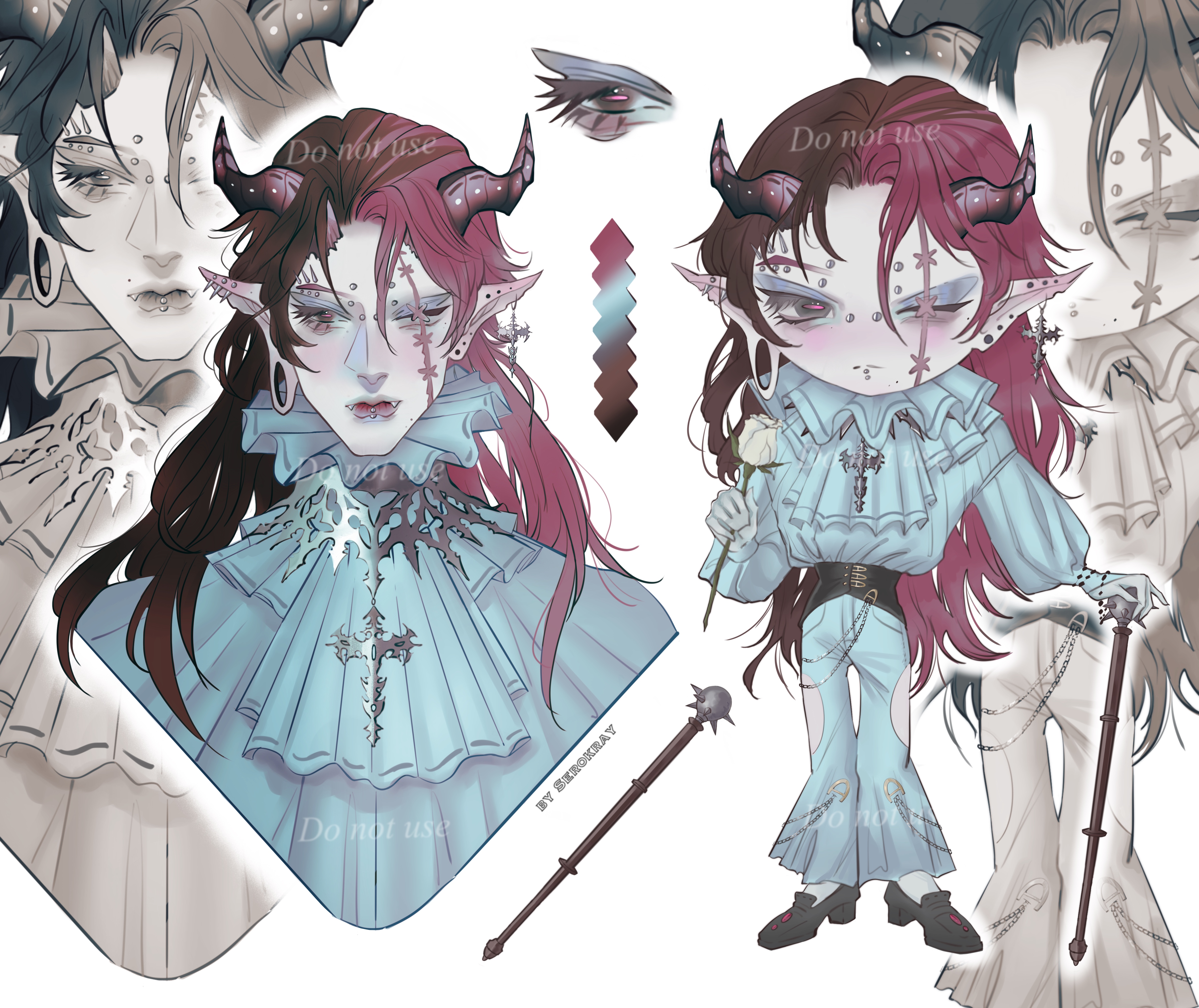 |Vampire| (chibi version)