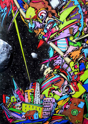 Phobos and Deimos a by Nizok Phobos and Deimos a by Nizok