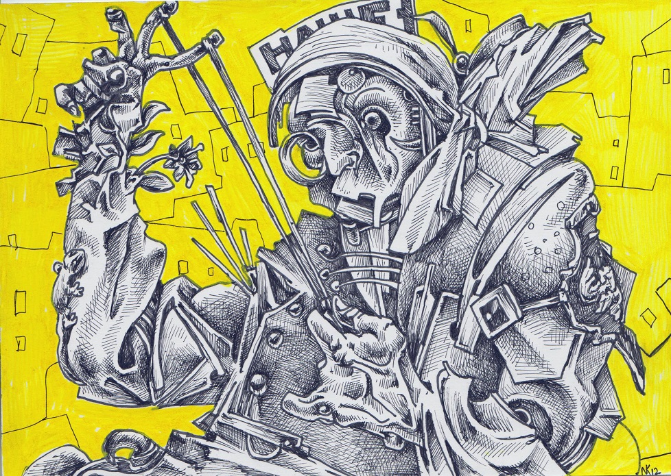 Nashe by Nizok Nashe by Nizok