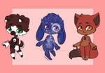 Adopt batch .:Set price:. (3/3 Open prices lowered by StarriestSphynx