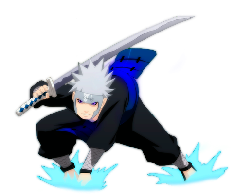 Tobi Rama Vector Tobirama by Renders89 on DeviantArt