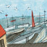 Sea wind