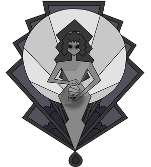 Symbol Black Diamond OC