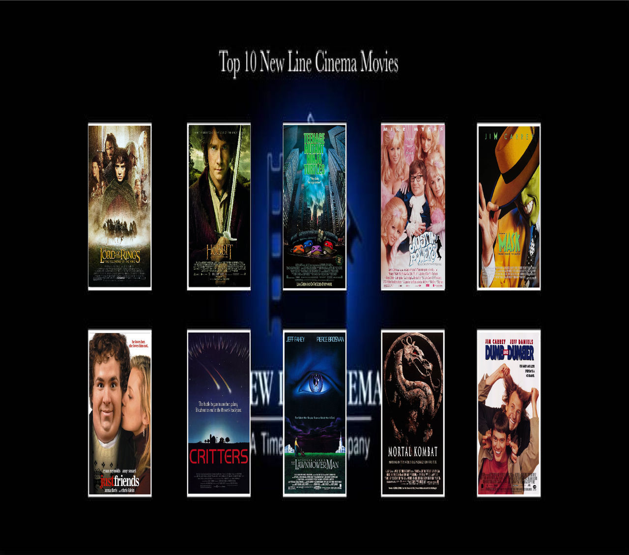 Top 10 New Line Cinema Movies by Perro2017 on DeviantArt