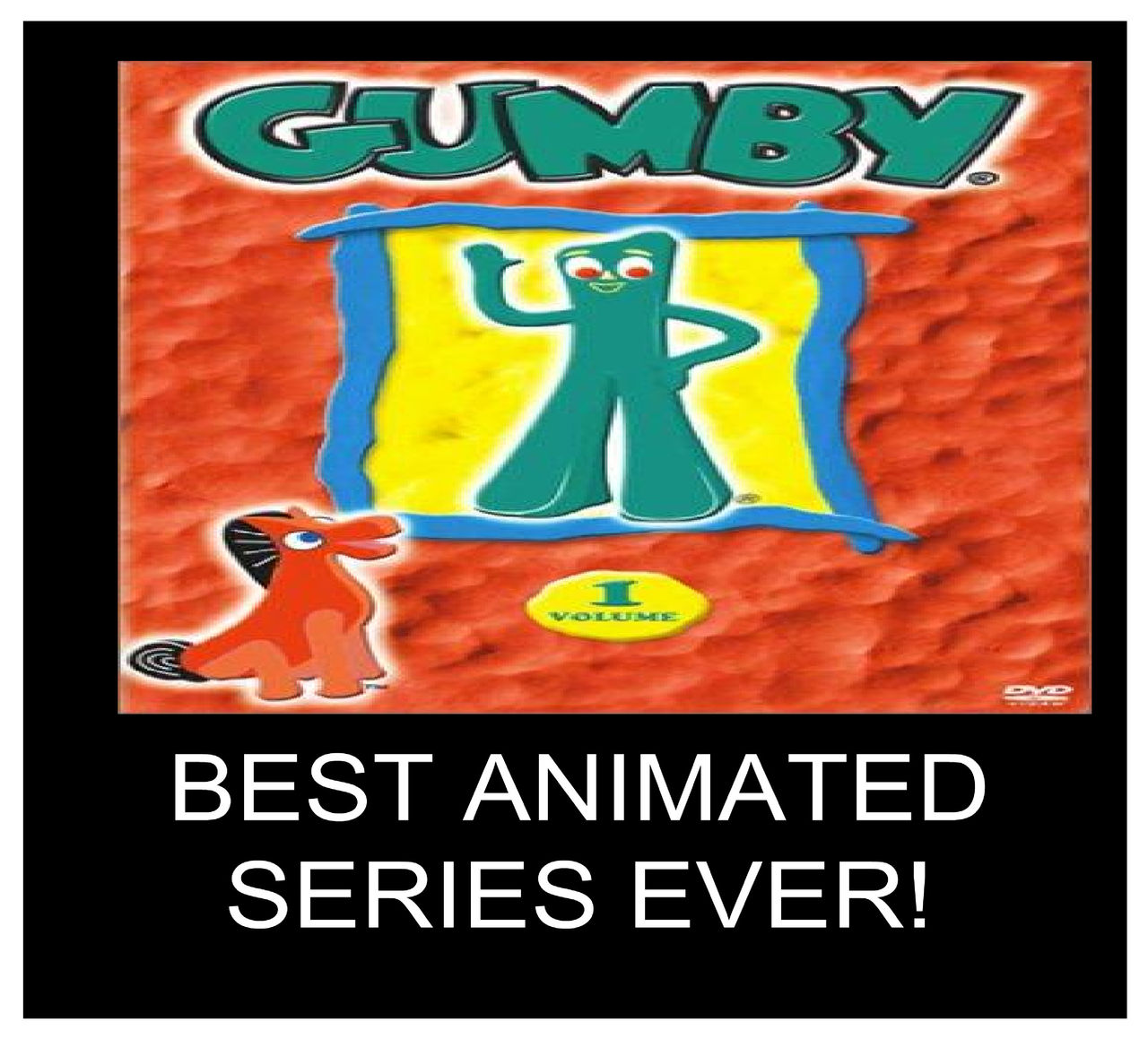 Best Animated Series Ever The Gumpy Show by Perro2017 on DeviantArt