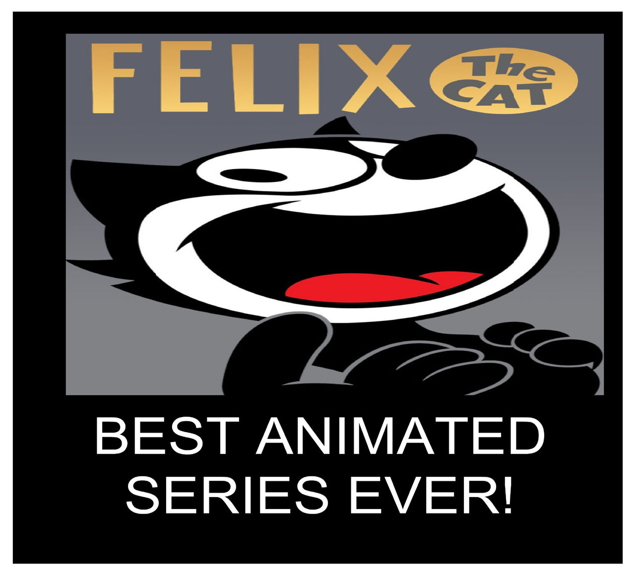 Best Animated Series Ever Felix The Cat By Perro2017 On Deviantart Best Animated Series Ever Felix The Cat By Perro2017 On Deviantart