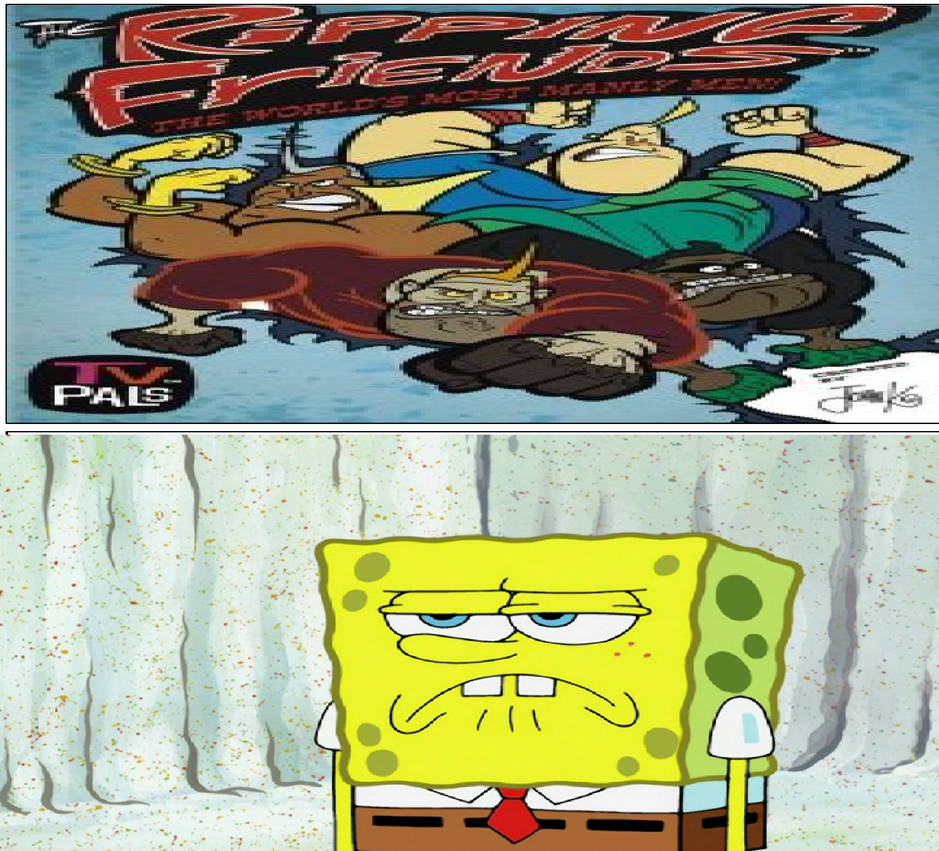 Slab Ripping Friends Spongebob hates Ripping Friends by Perro2017 on DeviantArt