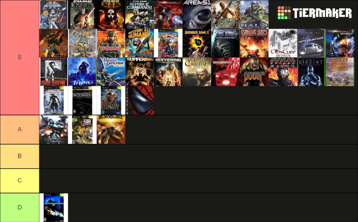 List of xbox deals games