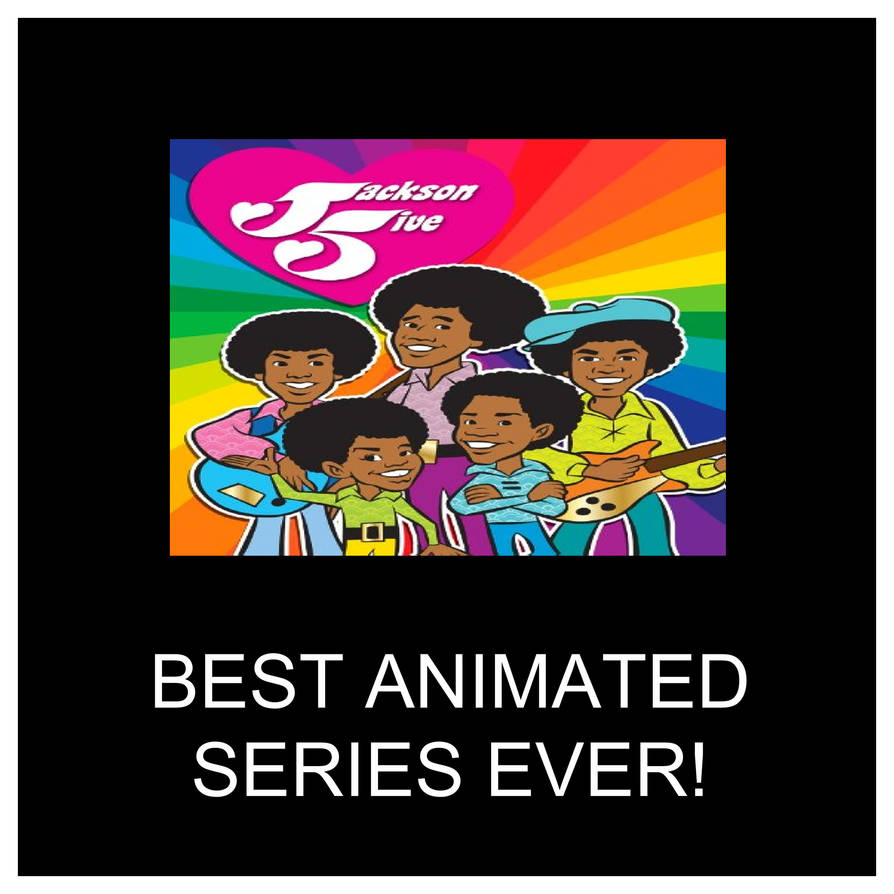 James Jackson Animation Best Animated Series Ever Jackson 5ive by Perro2017 on DeviantArt