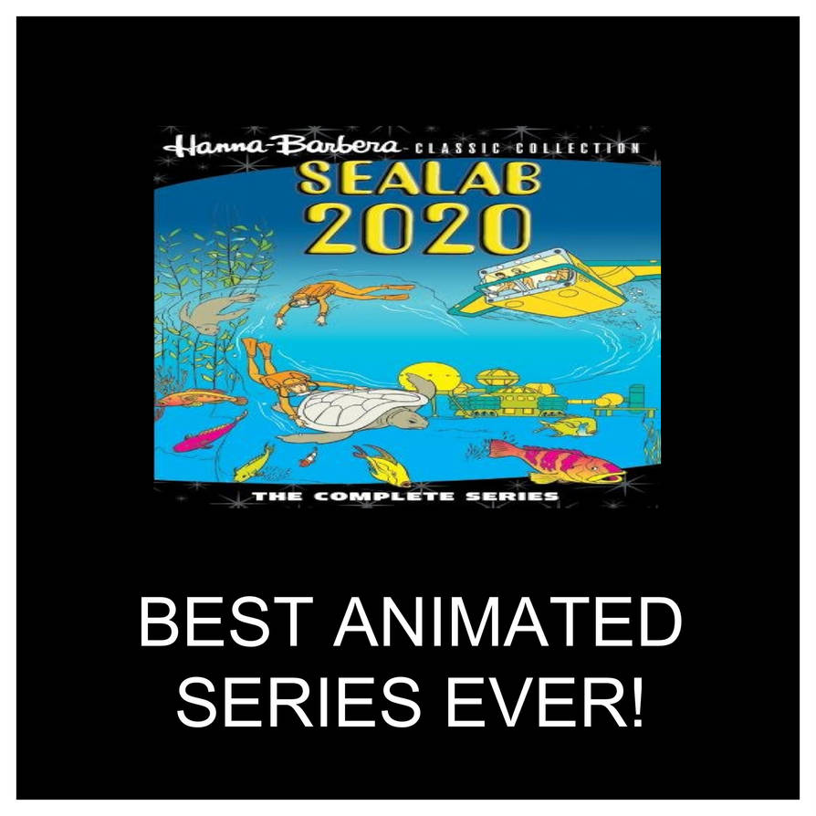 Best Animated Series Ever Sealab 2020 by Perro2017 on DeviantArt