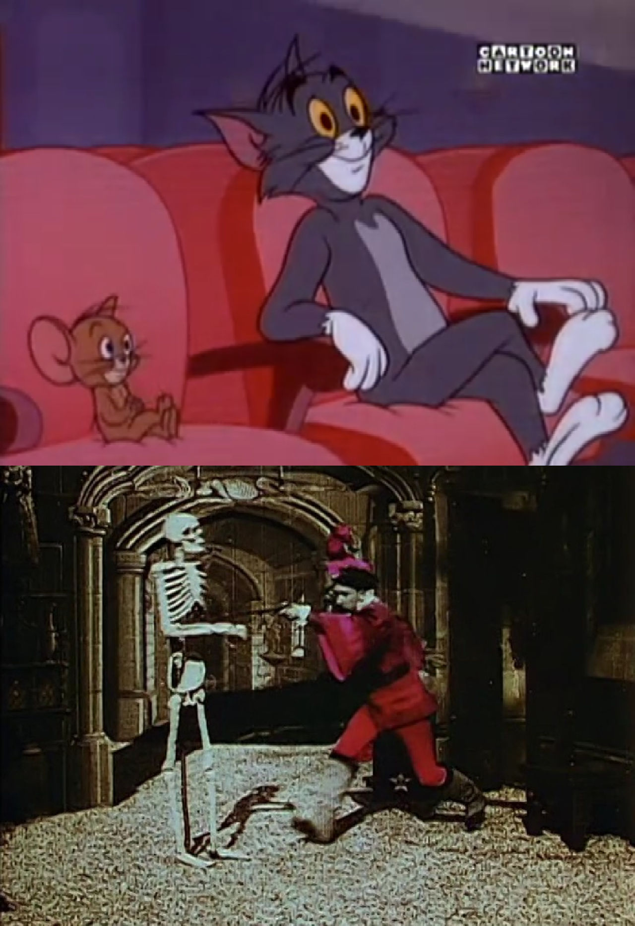 Devil Jerry Tom and Jerry Watch The Devil's Castle by Perro2017 on DeviantArt