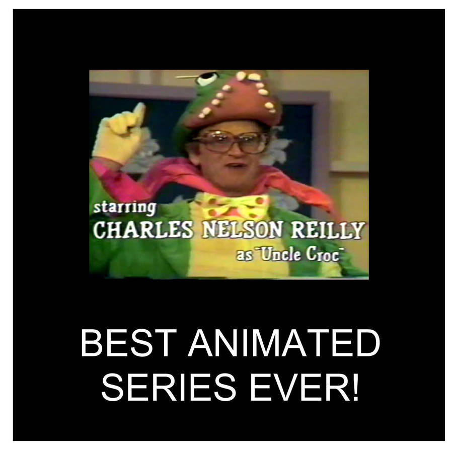 Best Animated Series Ever Uncle Croc's Block by Perro2017 on DeviantArt