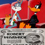 Bugs and Daffy Watch The Argyle Case